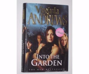 Virginia Andrews Into the garden