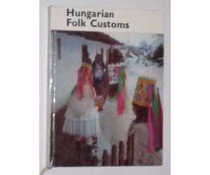 Dömötör Hungarian Folk Customs