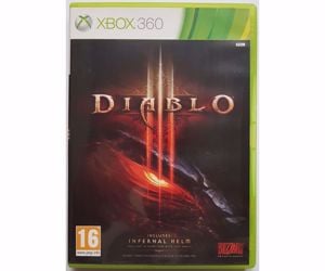 Diablo III játék - Xbox 360