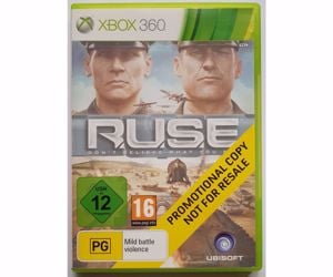 Ruse játék - Xbox 360