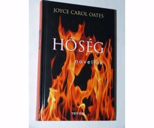 Joyce Carol Oates Hőség és más elbeszélések / könyv