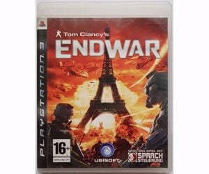 Tom Clancy's Endwar játék - PS3