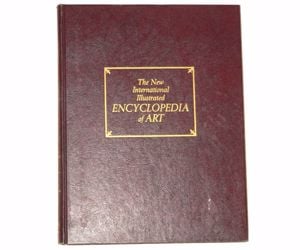 The New International Illustrated Encyclopedia of Art 11/ könyv