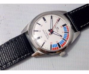 Fortis Classic Vintage