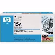 HP 15A fekete eredeti toner C7115A