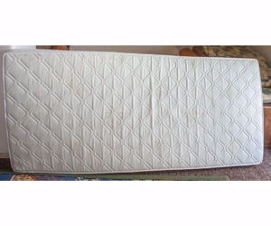 2db 90x200cm mágneses, fűthető, gyógy ágybetét / matrac - kép 2