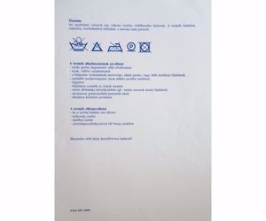 2db 90x200cm mágneses, fűthető, gyógy ágybetét / matrac - kép 6
