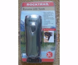 Rocktrail Dinamos LED lámpa - kép 2