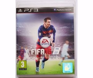 Fifa 16 játék - PS3