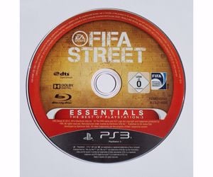 Fifa Street játék - PS3