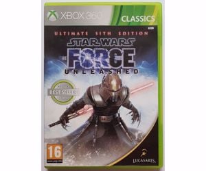 Star Wars The Force Unleashed Ultimate Sith Edition játék - Xbox 360