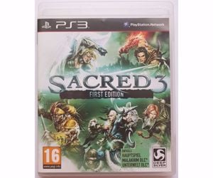 Sacred 3 játék - PS3