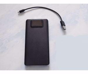 Silvercrest LIDL powerbank 10000 mah 3,1 Amper eladó új, usb töltőkábellel 1 év gari - kép 9