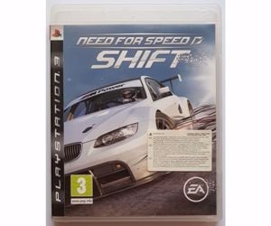 Need for Speed Shift játék - PS3