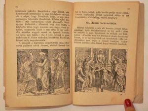 Római Katolikus kis Biblia. / könyv 1950 - kép 2