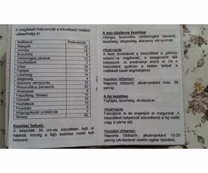  Biorezonanciás készülék, vadonatúj eladó. - kép 3