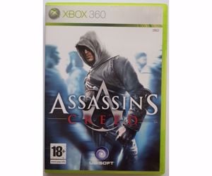 Assassins Creed játék - Xbox 360