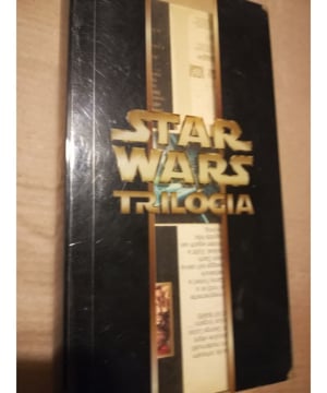 Star Wars trilógia VHS tripla kazettán. - kép 5