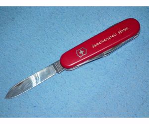 Szép Victorinox Spartan zsebkés bicska kés 1. - kép 5