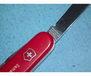 Szép Victorinox Spartan zsebkés bicska kés 1. - kép 6