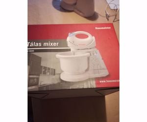 Tálas mixer  hausmeister eladó.  - kép 7