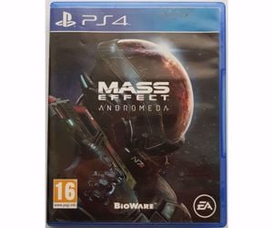 Mass Effect Andromeda játék - PS4