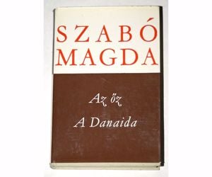 Szabó Magda Az őz/ A Danaida / könyv