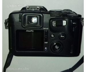 Fujifilm FinePix S7000 fényképezőgép - kép 3