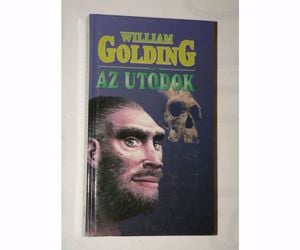 William Golding Az utódok / könyv Auktor kiadó 1997