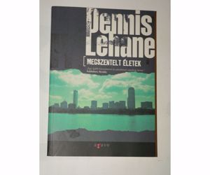 Dennis Lehane Megszentelt életek / könyv - kép 1