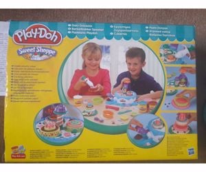 Hasbro játék tortakészítő