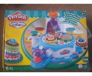 Hasbro játék tortakészítő - kép 4