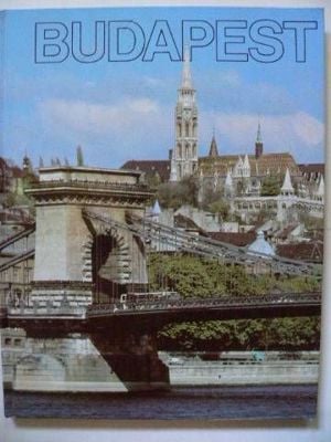 Péter Dobai Budapest / könyv