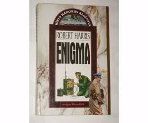 Robert Harris Enigma / könyv  - kép 1