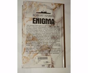 Robert Harris Enigma / könyv  - kép 3