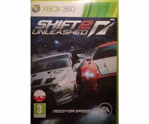 Need for Speed Shift 2 Unleashed játék - Xbox 360