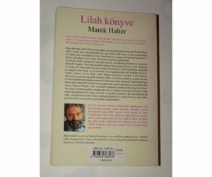 Marek Halter Lilah könyve  / könyv - kép 3