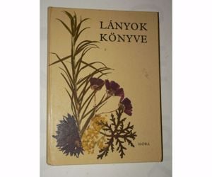 Balassa Anna Lányok könyve / könyv 1980