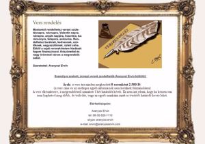 Személyre szóló, egyedi,verses köszöntők rendelhetők ünnepi alkalmakra - kép 2