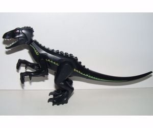 Lego Jurassic World 2. Fallen Kingdom dinoszaurusz figura dínó Nagy Indoraptor 27cm új