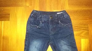 98 Újszerű cuki Kiki&Koko hímzett zsebű farmer nadrág naci - kép 5