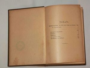 Heinrich von Kleist S mtliche Werke antik könyv gótbetűs német - kép 5