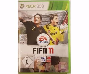 Fifa 11 játék - Xbox 360