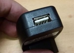 DC 5,2 Volt, 80 mA USB töltő eladó - kép 5