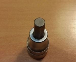 Lux Tools 1-2" - 8 mm krova imbusz kulcs eladó - kép 10