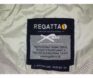 Újszerű Regatta férfi outdoor kabát. - kép 3