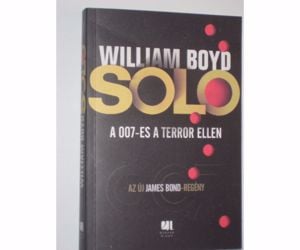 Boyd Solo - A 007-es a terror ellen