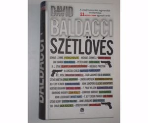 Baldacci Szétlövés