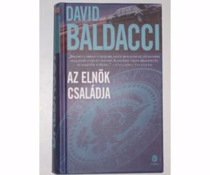 Baldacci Az elnök családja