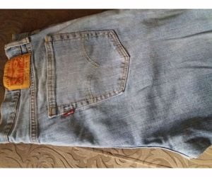 Levis 541-es férfi famer - kép 3